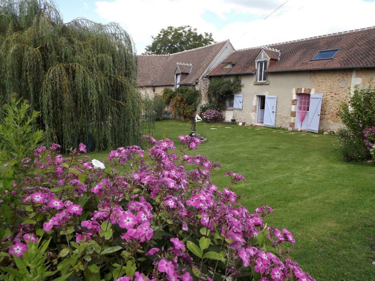 Villa Les Anniquins Ivoy-le-Pré Exterior foto